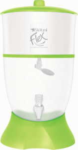 Stéfani FLEX Trinkwasserfilter-System Light
